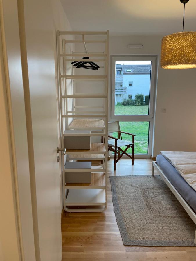 Traumhaft Helle Wohnung Mit Sonnenterrasse 보름스 외부 사진