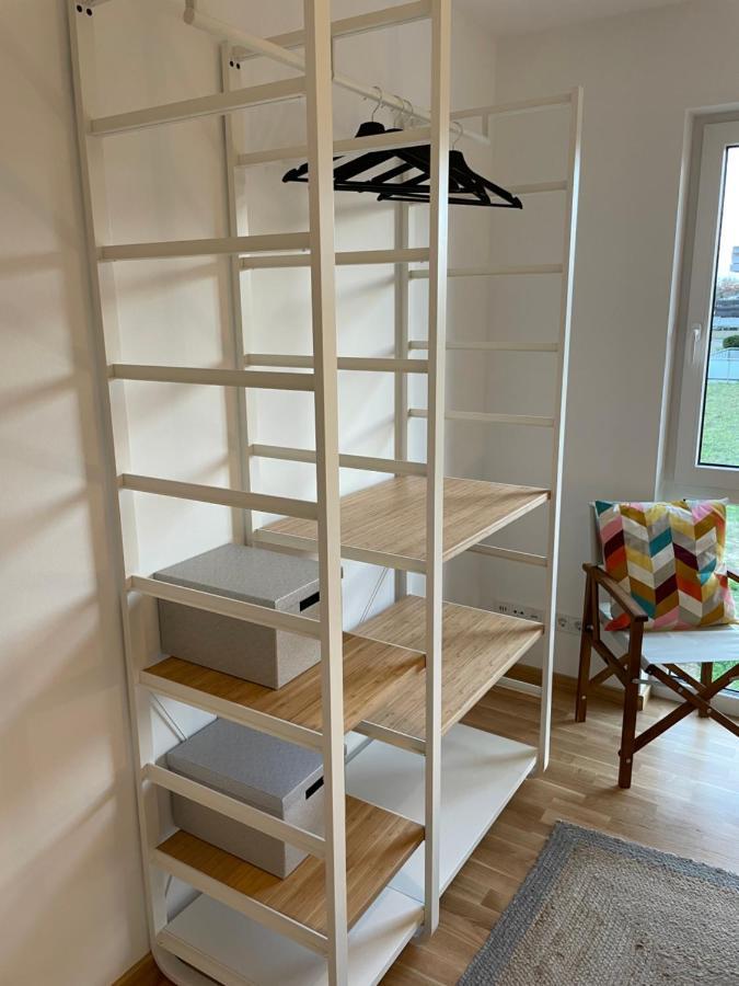 Traumhaft Helle Wohnung Mit Sonnenterrasse 보름스 외부 사진