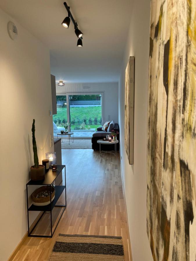 Traumhaft Helle Wohnung Mit Sonnenterrasse 보름스 외부 사진