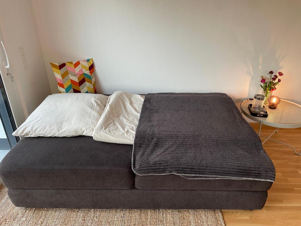 Traumhaft Helle Wohnung Mit Sonnenterrasse 보름스 외부 사진