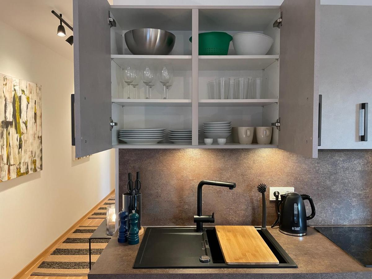 Traumhaft Helle Wohnung Mit Sonnenterrasse 보름스 외부 사진