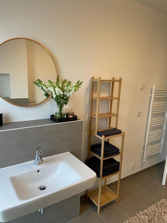 Traumhaft Helle Wohnung Mit Sonnenterrasse 보름스 외부 사진