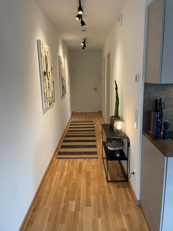 Traumhaft Helle Wohnung Mit Sonnenterrasse 보름스 외부 사진
